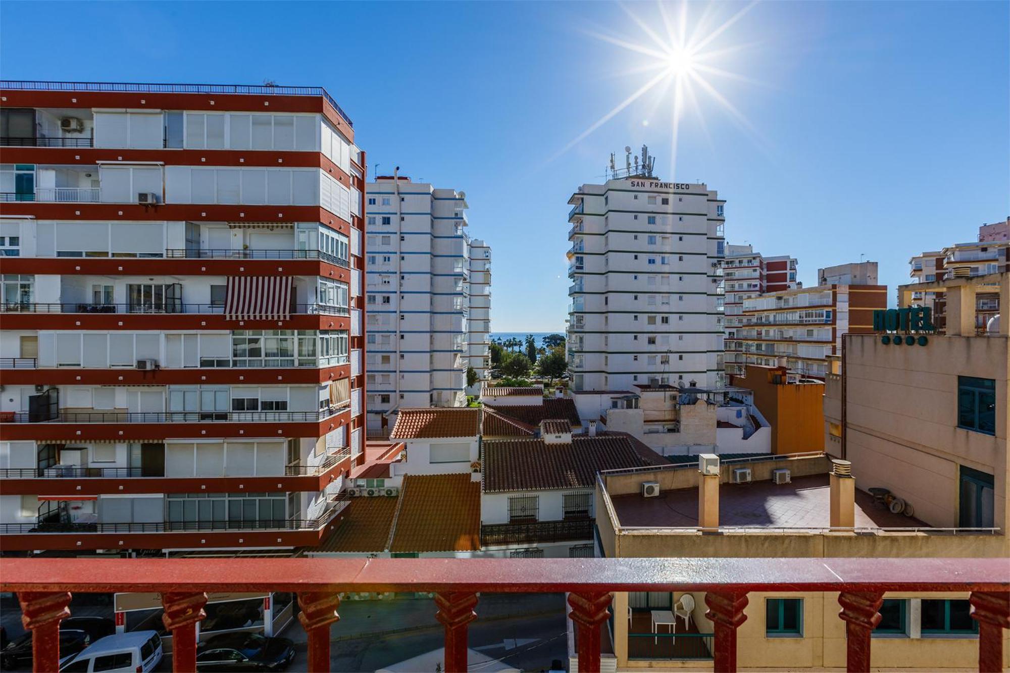 Apartamento A&N Fenicios 4F Torre Del Mar Exterior foto